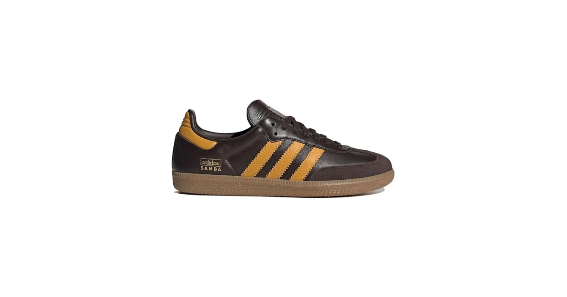 25.0 adidas Samba OG ダークブラウン箱付き 25.0 adidas Samba OG ダークブラウン箱付き